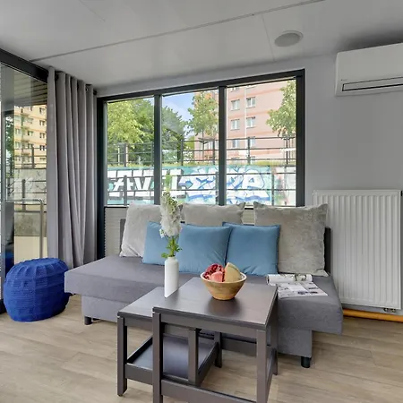 Apartment Na Wodzie - La Mare Motlava Houseboats By Downtown Gdansk