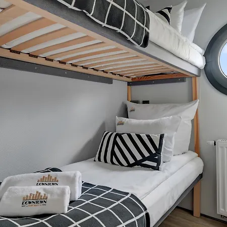Na Wodzie - La Mare Motlava Houseboats By Downtown Gdansk