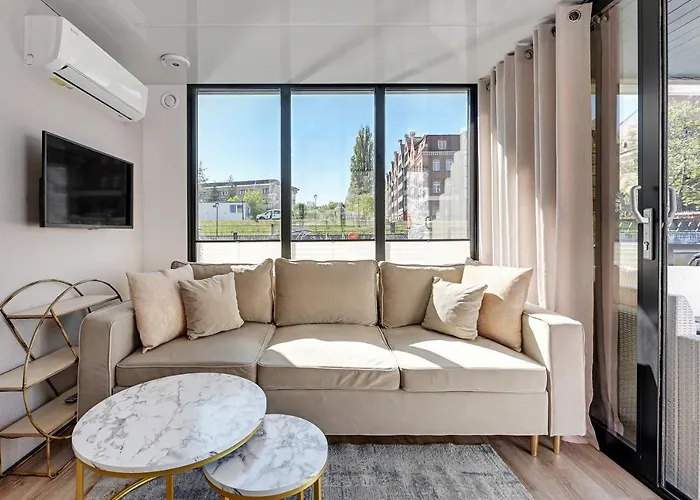 Na Wodzie - La Mare Motlava Houseboats By Downtown *