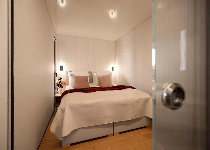 Apartamento Na Wodzie - La Mare Motlava Houseboats By Downtown Gdańsk