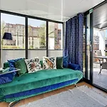 Na Wodzie - La Mare Motlava Houseboats By Downtown