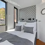 Appartamento Na Wodzie - La Mare Motlava Houseboats By Downtown Danzica
