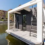 Διαμέρισμα Na Wodzie - La Mare Motlava Houseboats By Downtown