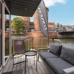 Appartamento Na Wodzie - La Mare Motlava Houseboats By Downtown