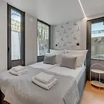Na Wodzie - La Mare Motlava Houseboats By Downtown * Γκντανσκ