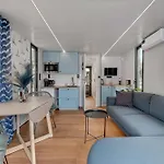 Na Wodzie - La Mare Motlava Houseboats By Downtown Διαμέρισμα *