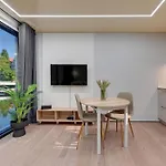 Na Wodzie - La Mare Motlava Houseboats By Downtown Appartamento *