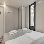Na Wodzie - La Mare Motlava Houseboats By Downtown Γκντανσκ