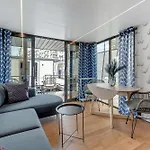 Na Wodzie - La Mare Motlava Houseboats By Downtown *