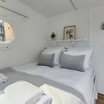 Na Wodzie - La Mare Motlava Houseboats By Downtown Διαμέρισμα Γκντανσκ