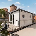Na Wodzie - La Mare Motlava Houseboats By Downtown Danzica