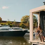 Na Wodzie - La Mare Motlava Houseboats By Downtown Διαμέρισμα