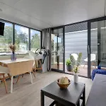 Na Wodzie - La Mare Motlava Houseboats By Downtown * Γκντανσκ