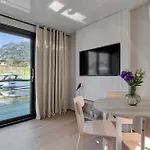 Appartamento Na Wodzie - La Mare Motlava Houseboats By Downtown Danzica