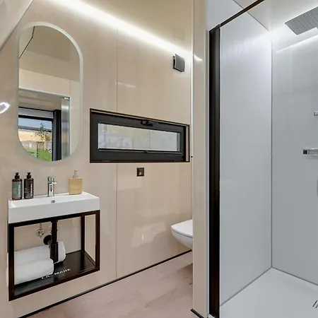 Appartement Na Wodzie - La Mare Motlava Houseboats By Downtown *