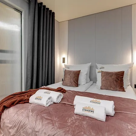 Apartment Na Wodzie - La Mare Motlava Houseboats With Sauna By Downtown *