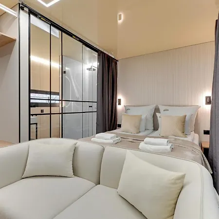Na Wodzie - La Mare Motlava Houseboats With Sauna By Downtown Apartment