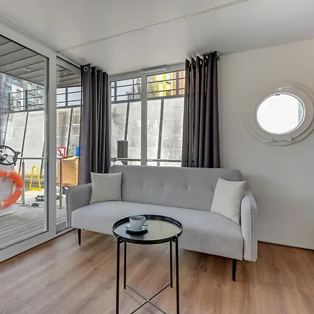 Na Wodzie - La Mare Motlava Houseboats With Sauna By Downtown Apartment