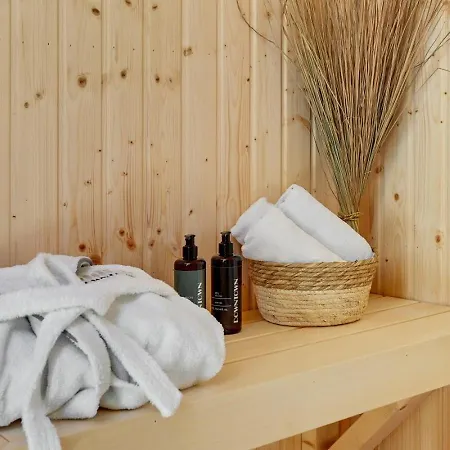 Lejlighed Na Wodzie - La Mare Motlava Houseboats By Downtown Gdańsk