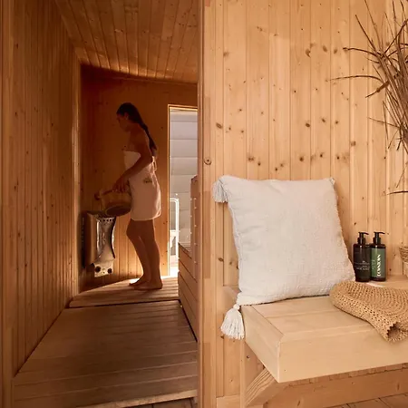 Appartement Na Wodzie - La Mare Motlava Houseboats By Downtown