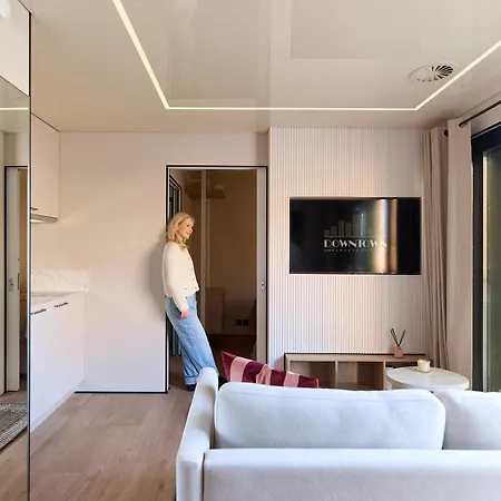 Daire Na Wodzie - La Mare Motlava Houseboats By Downtown