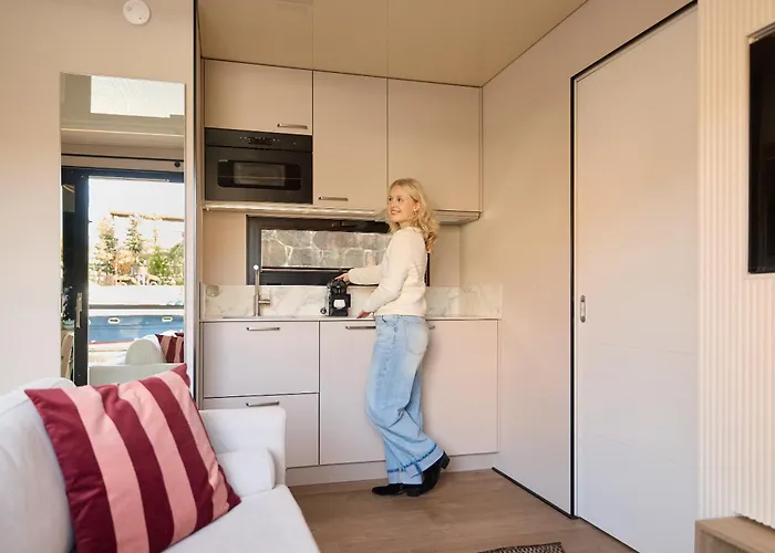 Na Wodzie - La Mare Motlava Houseboats By Downtown Apartment Gdansk